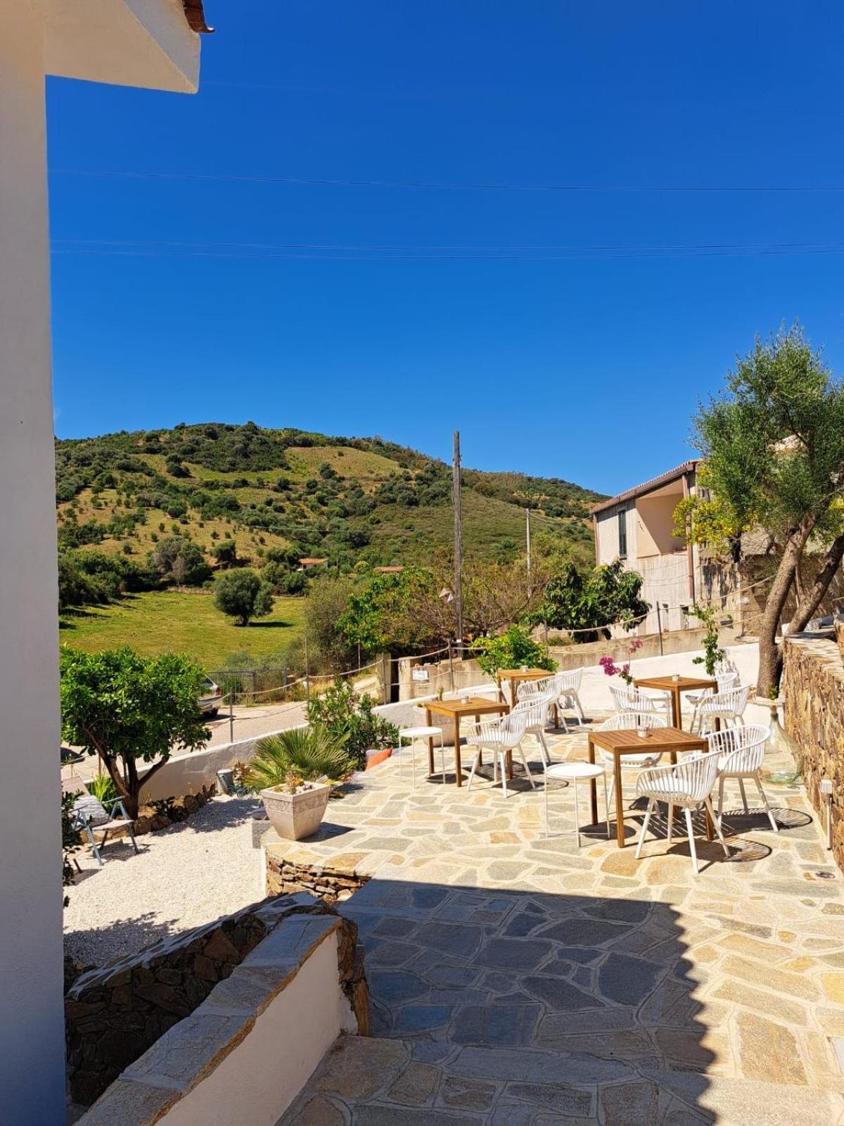 B&B San Gavino San Lorenzo  Exterior foto