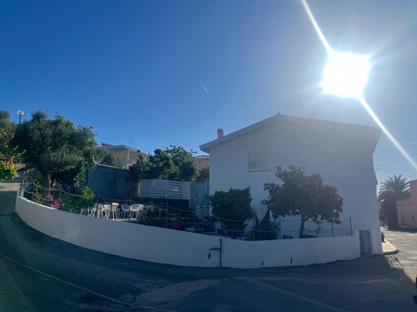 B&B San Gavino San Lorenzo  Exterior foto