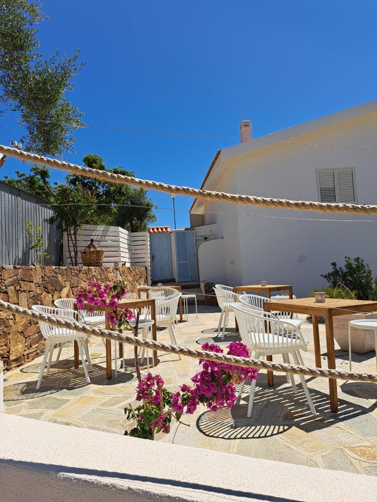 B&B San Gavino San Lorenzo  Exterior foto