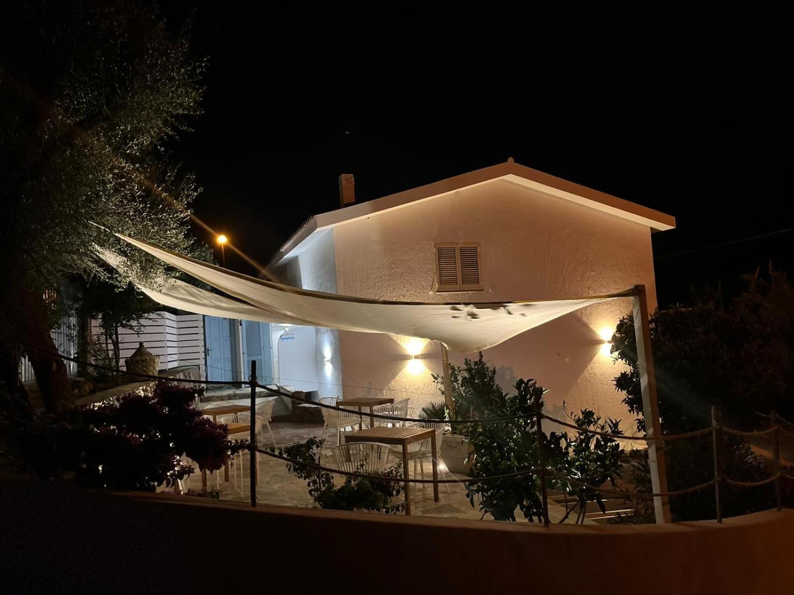 B&B San Gavino San Lorenzo  Exterior foto