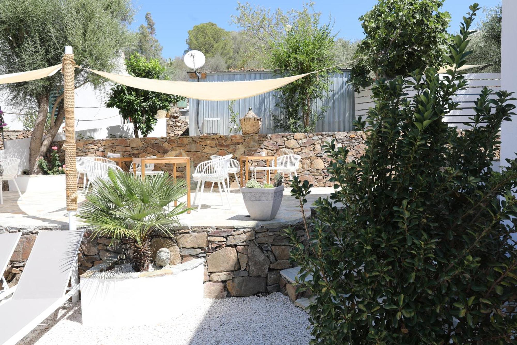 B&B San Gavino San Lorenzo  Exterior foto